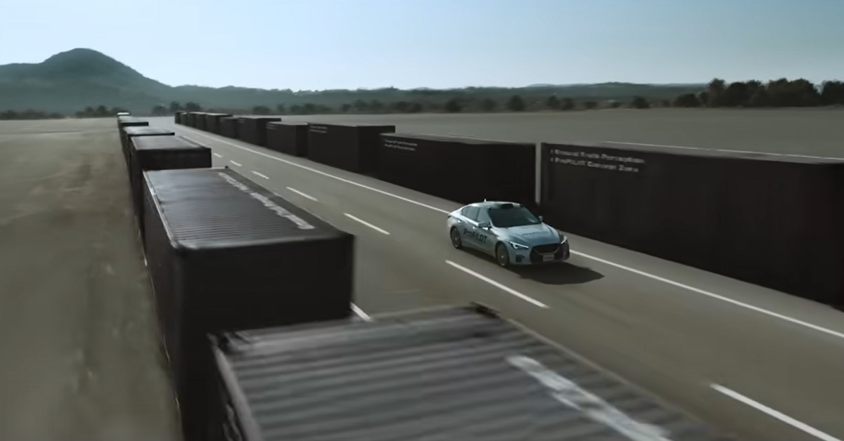 自動駕駛加閃避 木村覺得不錯 NISSAN、自動駕駛