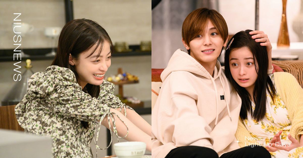 橋本環奈《獻給國王的無名指》8套平價洋裝！灰姑娘睡衣2千入手、蜜月旅行穿這件！ 橋本環奈、橋本環奈穿搭、橋本環奈同款、橋本環奈日劇、橋本環奈獻給國王的無名指、獻給國王的無名指、日劇、春季日劇、2023春季日劇