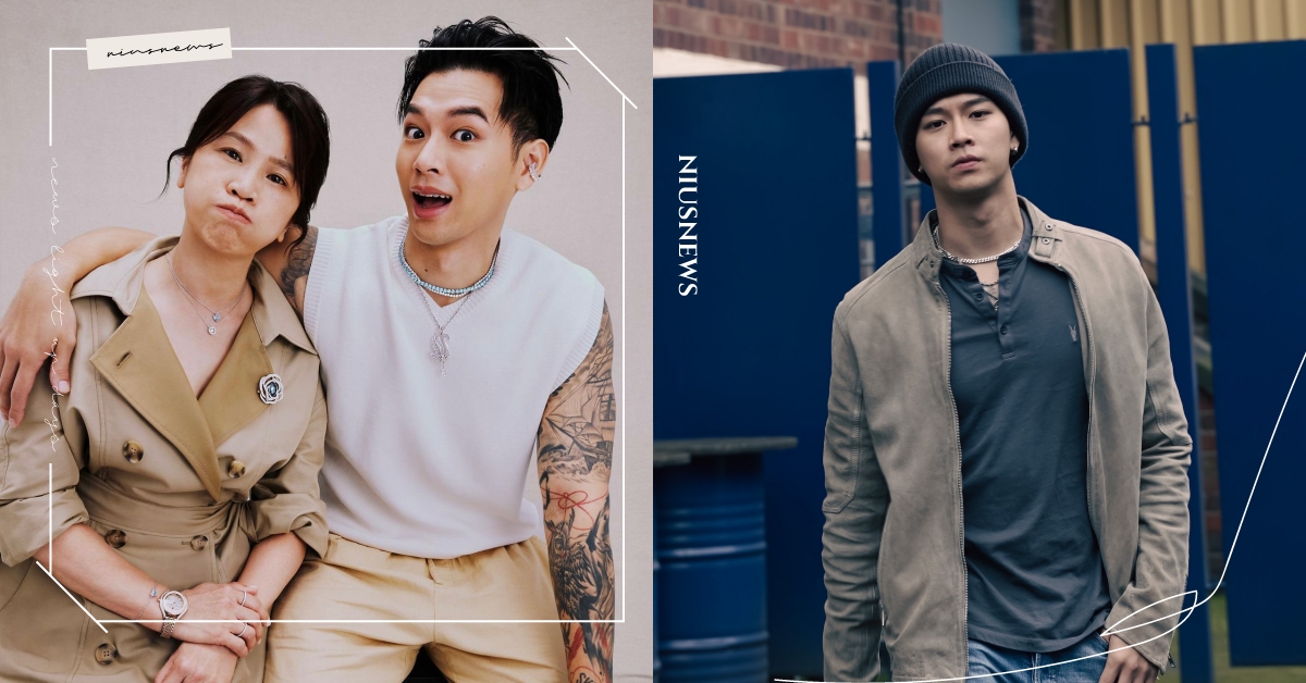 高爾宣曬「漂亮姊姊勾肩合照」竟是媽媽？母親節再忙都要回家吃飯，透露6月揭曉好消息 高爾宣、演唱會、音樂祭、母親節