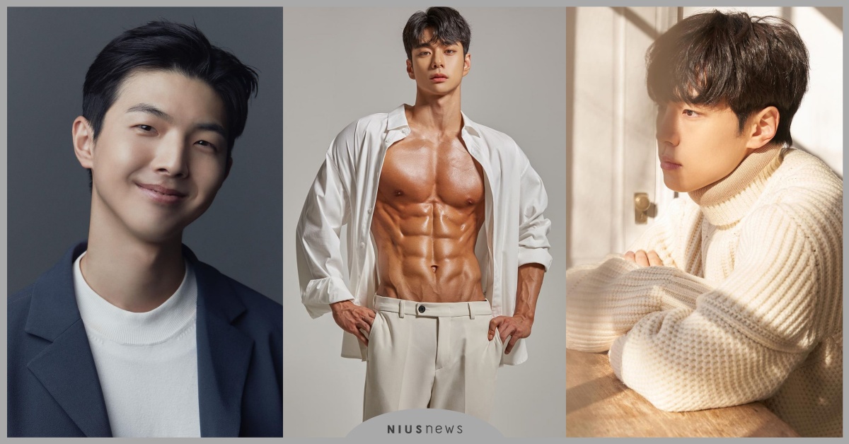 韓劇《末日騎士》12位快遞員演員IG介紹！他撞臉「BTS南俊」，肌肉歐爸快追蹤 末日騎士劇情、末日騎士線上看、末日騎士韓劇、末日騎士Netflix、金宇彬、宋承憲、李絮、姜有錫、姜有晳、Netflix韓劇、2023韓劇、韓劇推薦