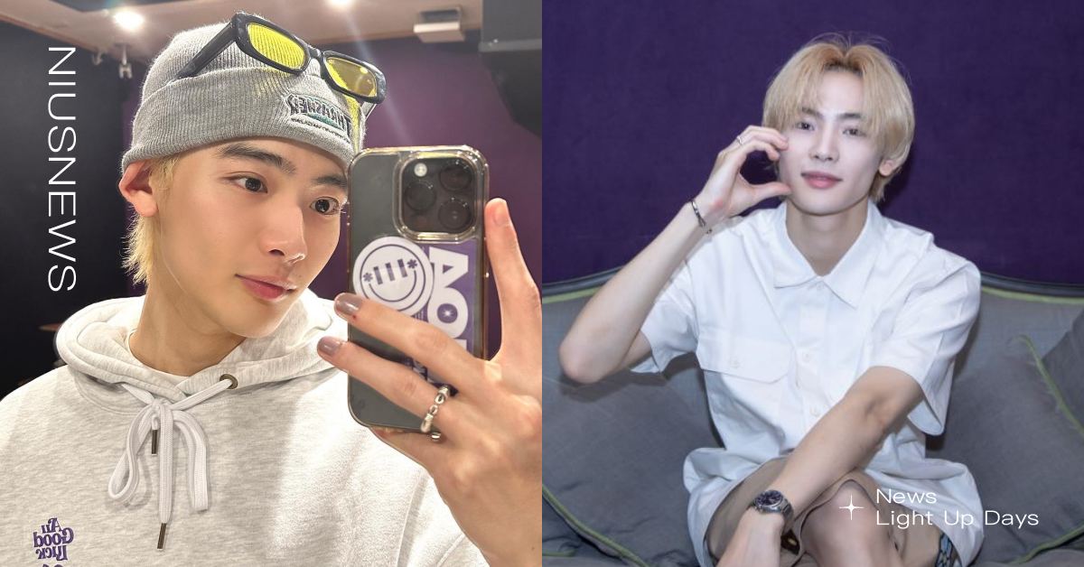 日劇《為你綻放的花》NOA來台告白粉絲！敲碗合作9m88、牛奶肌保養步驟超講究！ NOA、日本歌手、為你綻放的花、日劇為你綻放的花、日劇、8LOOM、男團、妞專訪