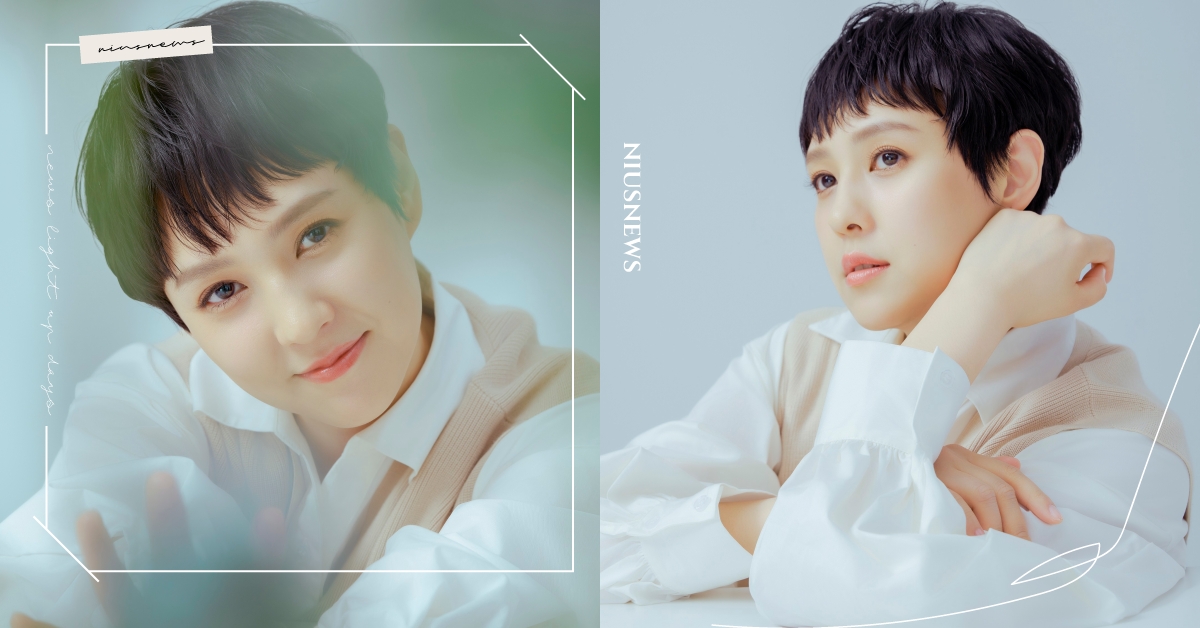 朱芯儀出書晉升作家換上極短髮新氣象！《保留那個快樂的自己》與癌友共勉「愛自己」 朱芯儀、抗癌、作家、新書、保留那個快樂的自己