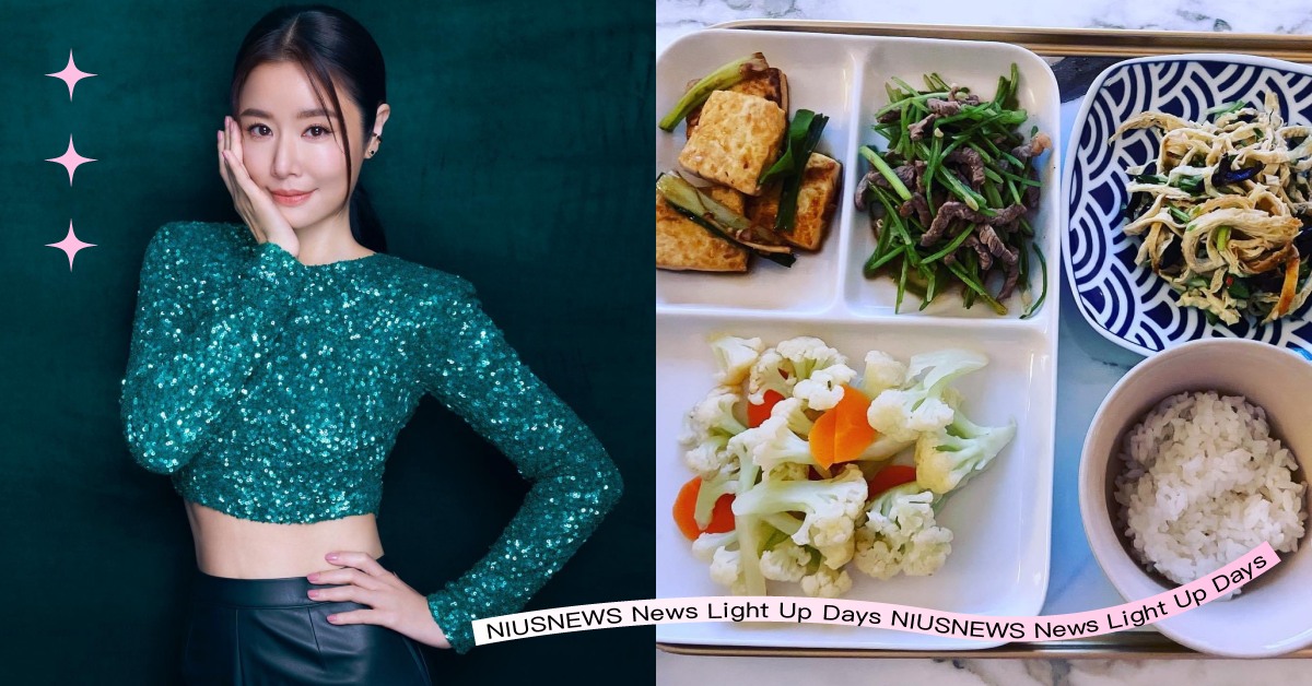 47歲還有馬甲線！《光露營就很忙了》林心如太放縱一個月胖2公斤，親授這樣吃瘦最快 光露營就很忙了、林心如、華燈初上、光開門就很忙了