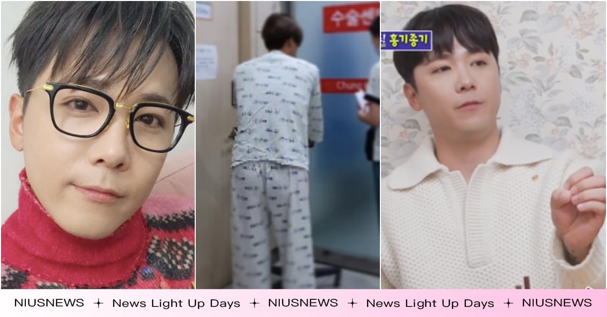 李洪基自爆「屁股動刀8次」！拳頭大膿瘡傷口不敢給女友看，苦求：聖誕老人送新屁屁 李洪基、李洪基痔瘡、FTIsland、FTIsland台灣演唱會、李洪基屁股、李洪基膿瘡、李洪基手術、李洪基屁股痔瘡、韓星開刀、李洪基綜藝、李洪基演唱會