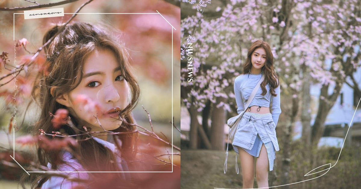 韓菲赴日拍〈煙花雨〉逢櫻花季化身最美精靈，MV上演「一個人的旅行」真人實境秀！ 韓菲、煙花雨