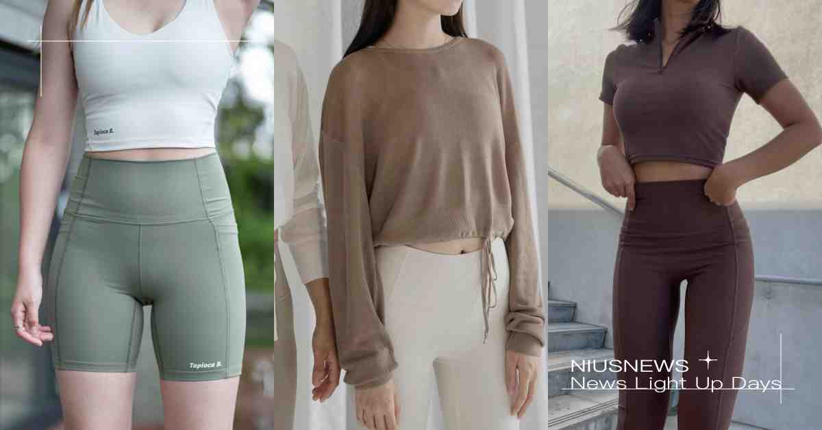 4款平價運動品牌＋價位總整理！「硬舉女孩」千元有找，「粉圓臀」大尺碼女孩首選 運動、服飾、平價、粉圓臀、硬舉女孩、MAY U FIT、GoFitGirls