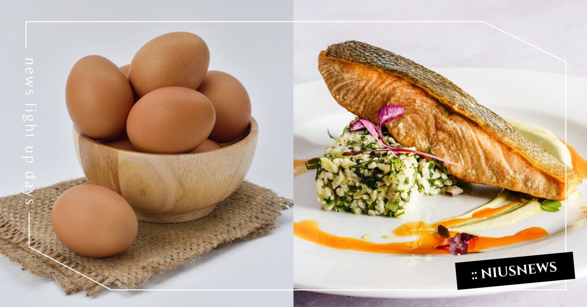 口罩解禁防「變異株病毒」破口！營養師分享8類食物鞏固黏膜健康，鮭魚、牛奶可多攝取 營養師、高敏敏、破口、防疫、變異株病毒