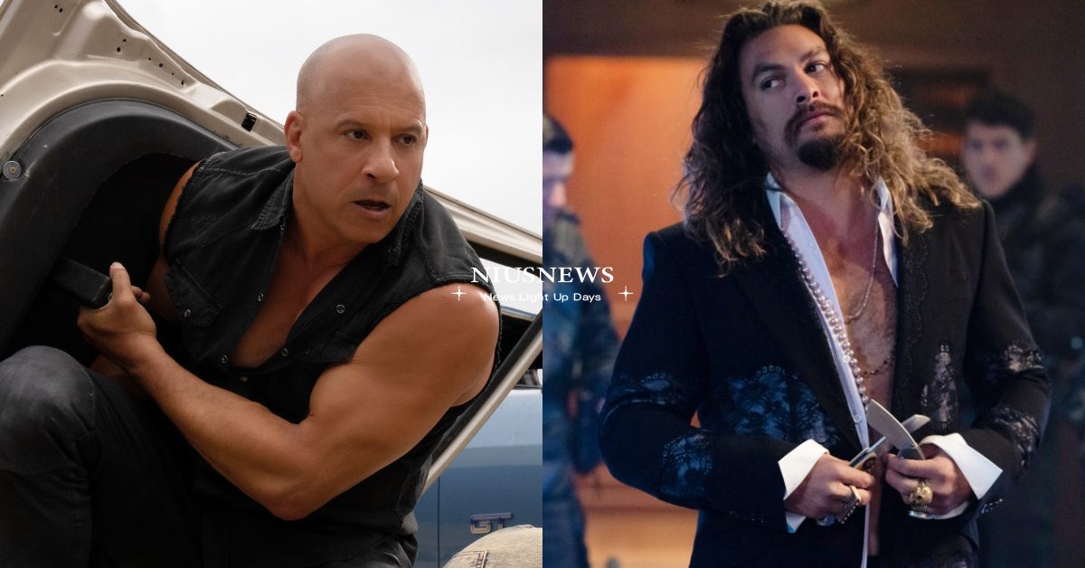 《玩命關頭X》3個幕後小故事！傑森摩莫亞指定亮紫色車？馮迪索曝23年前初拍攝心情 玩命關頭X、玩命關頭X上映、玩命關頭X劇情、馮迪索、傑森摩莫亞、但丁、唐老大、家人、family、