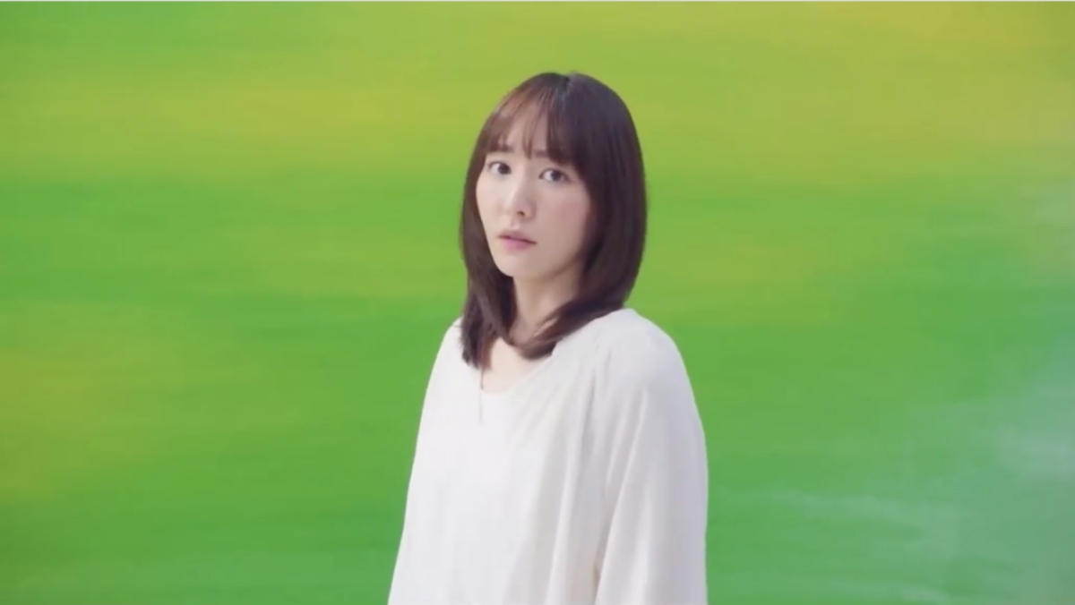 誒誒誒，新垣結衣，叫你過來一下 新垣結衣、十六茶