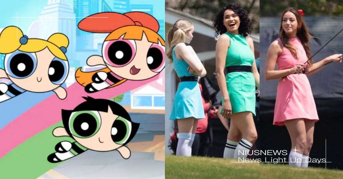 《飛天小女警》真人版影集宣佈停拍！主演「花花」退出3缺1、試映滿滿負評終究腰斬 飛天小女警、飛天小女警真人版、飛天小女警試播集、飛天小女警真人化、Powerpuff、花花、泡泡、毛毛、汪可盈