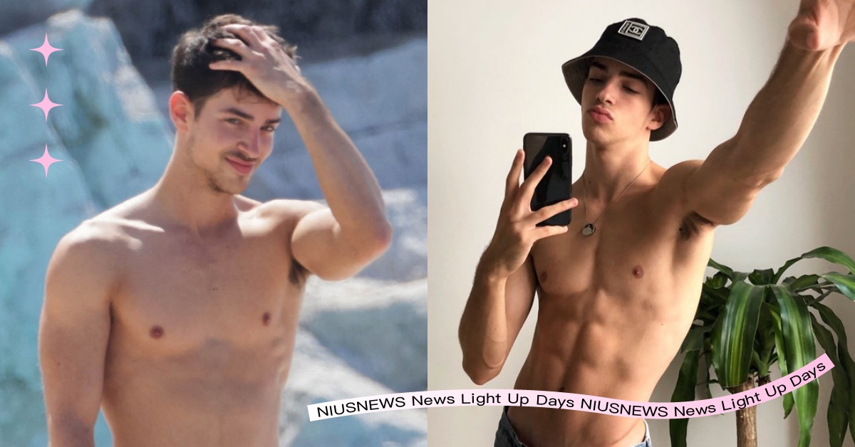 坎城小鮮肉報到！《菁英殺機》西班牙「神顏」男星曼諾瑞亞斯曬肌，真實身材曝光！ 菁英殺機、奇怪的生活方式、西班牙男星、小鮮肉、曼諾瑞亞斯