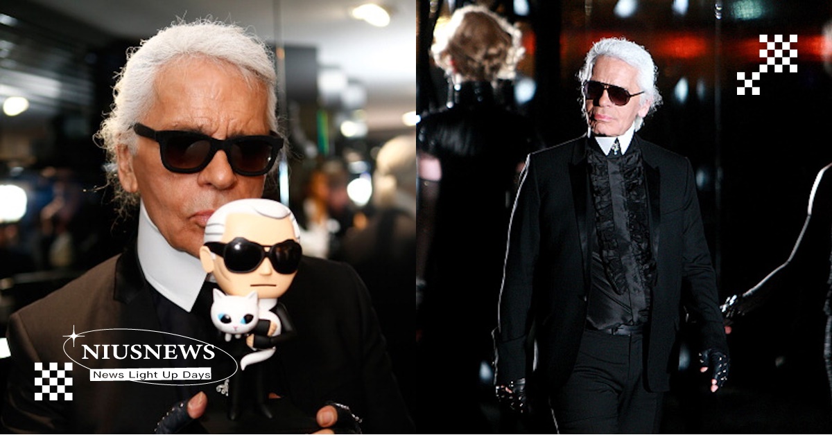 「老佛爺」卡爾拉格斐15大犀利金句！人生不是選美，智慧會存續，但青春和美貌會過季 時尚、老佛爺、Karl Lagerfeld