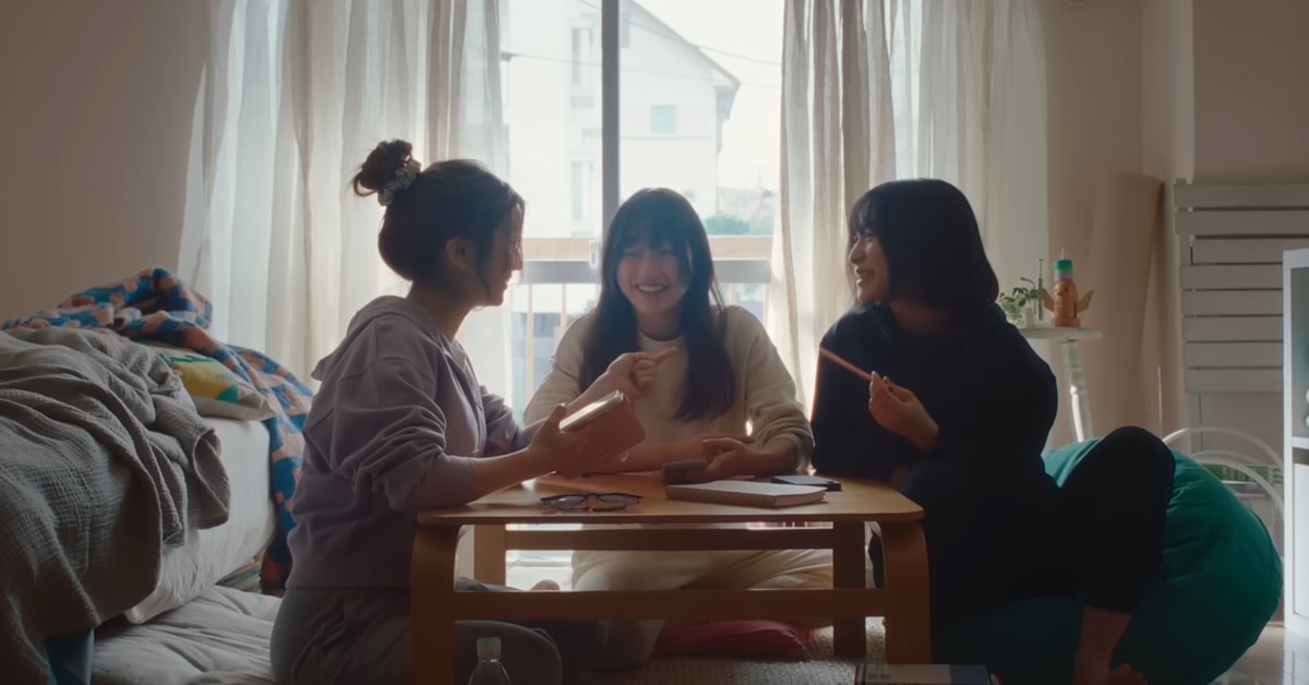 大學四年宿舍生活 和你同穿一條褲 UNIQLO