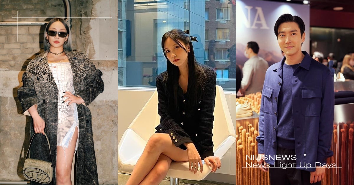 7位富二代韓國偶像！MINA爺爺是公司副總裁？陸星材爸爸是CEO？ 偶像、富二代、MINA、陸星材、Umji、Lia、Minnie、始源、CL