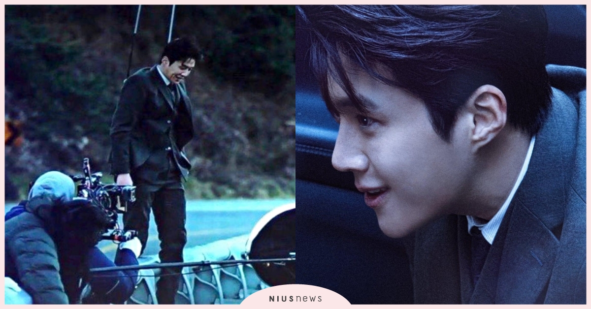 金宣虎自曝電影《貴公子》拍攝花絮：懼高症腿抖含淚親自跳下高架橋？ 金宣虎、貴公子、TheChilde、電影、花絮