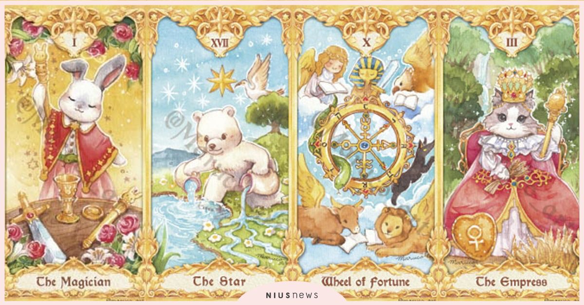 越來越不想做愛？一張牌看出你最近「性冷感指數＋原因」，其實一直沒滿足？｜塔羅測驗 塔羅、塔羅牌、塔羅心測、塔羅占卜、愛情、兩性