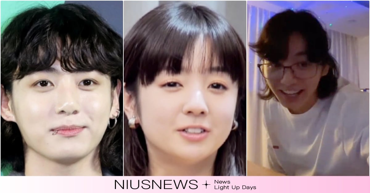 防彈柾國撞臉「演員超萌未婚妻」本尊看到了！直播超真實回應公開，高甜婚紗版本超衝擊 防彈少年團平井沙耶、韓星撞臉、防彈少年團撞臉、柾國撞臉、沈亨倬老婆、沈亨倬老婆柾國、BTS、防彈少年團、防彈少年團SOLO、防彈少年團個人活動、防彈TV、防彈少年團柾國、柾國直播、BTS柾國、防彈少年團直播、柾國平井沙耶