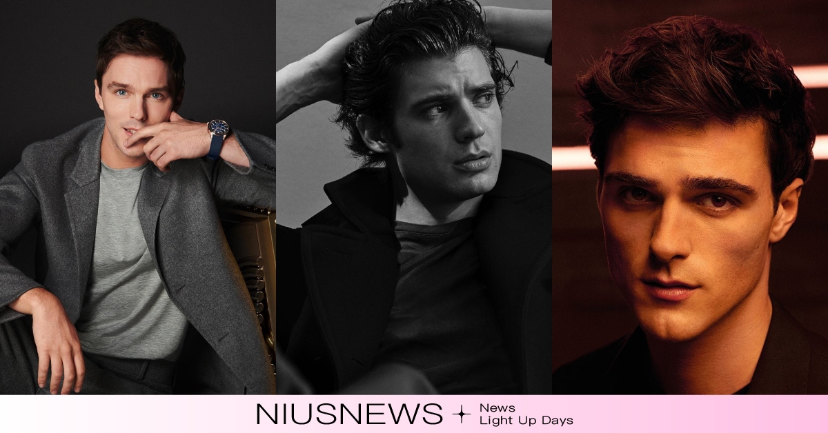 DC新版《超人》男主角3大人選曝光？尼古拉斯霍特呼聲最高，他撞臉亨利卡維爾？ Superman: Legacy、新版超人選角、DC超人、