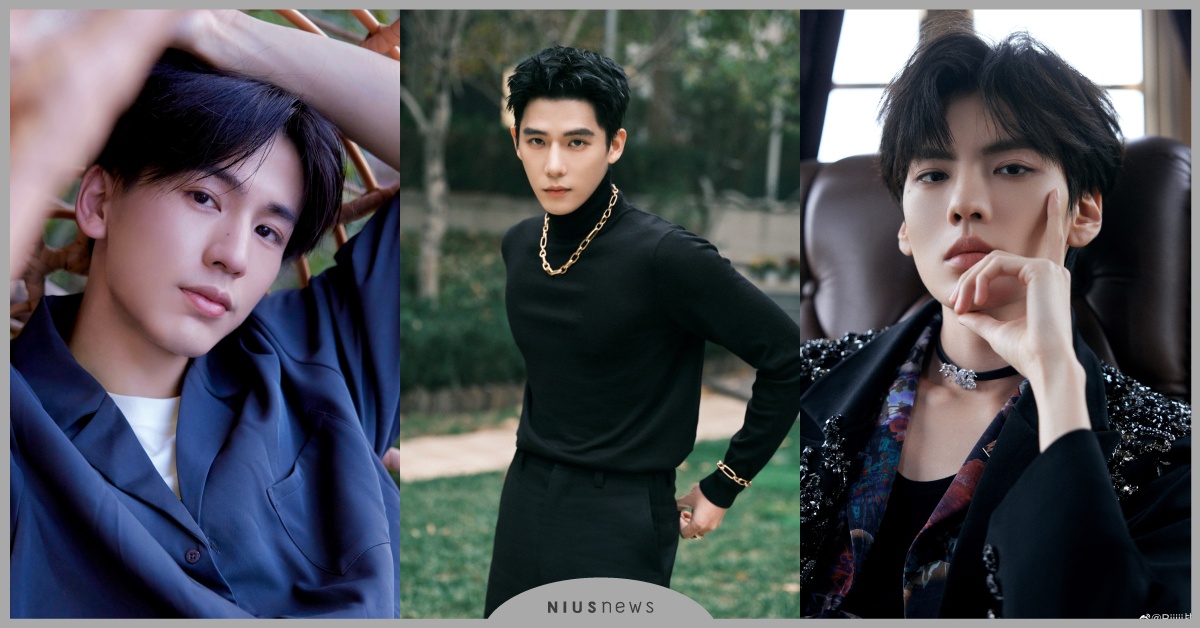 15位陸劇「待爆」男演員！《寧安如夢》張凌赫，張晚意＆丁禹兮上榜 陸劇推薦、2023陸劇、待爆男演員、陸劇待爆帝、張晚意