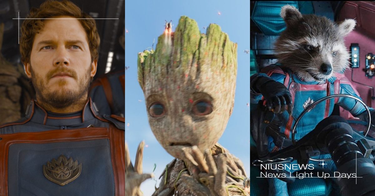 《星際異攻隊3》演員片酬排行榜！星爵只排第2？片酬冠軍非人類角色 星際異攻隊3、星際異攻隊3演員、漫威、星際異攻隊3演員片酬、Marvel