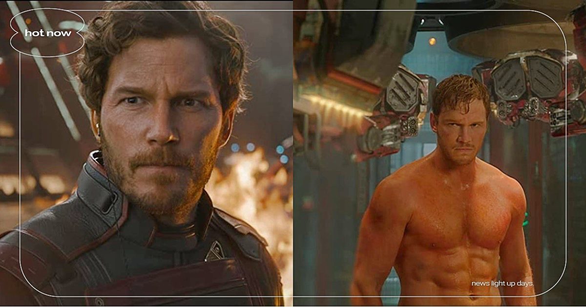 克里斯普瑞特自爆「曾當過脫衣舞男」？《星際異攻隊3》星爵讓漫威首次收錄髒話？ 星際異攻隊3、銀河守護隊3、克里斯普瑞特、星爵、漫威