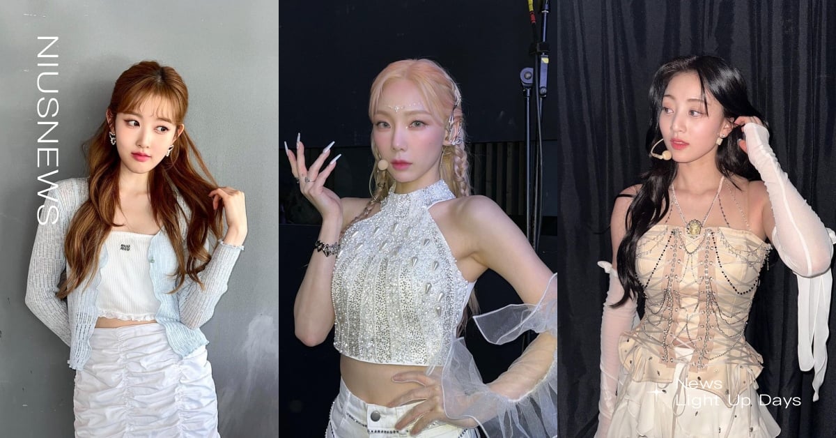 5位歷代女團主唱代表！少時「太妍」超經典，「蒔恩」星二代崛起！ 女團、主唱、太妍、志效、頌樂、恩地、蒔恩