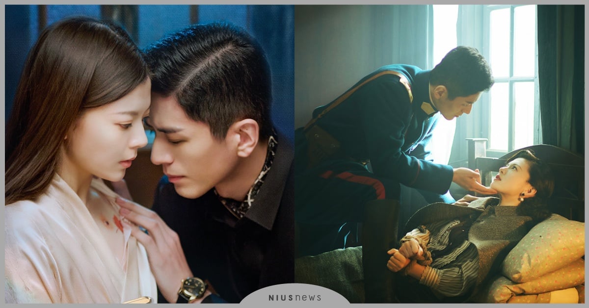 陸劇《鎖愛三生》10大劇情演員介紹！喉結吻超浴，被封民國版《東宮》 鎖愛三生劇情、鎖愛三生線上看、李九霖、關暢、民國、虐戀、軍閥