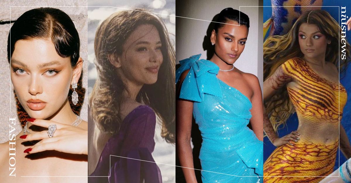 迪士尼《小美人魚》7配角演員IG！潔西卡亞歷山大封最美反派、西蒙艾希莉再掀話題 小美人魚、迪士尼、The Little Mermaid、Disney、愛麗兒、海莉貝莉、Ariel、HalleBailey