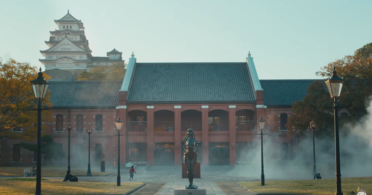 姬路市除了白鷺城 還有不為人知風貌 姬路市立美術館