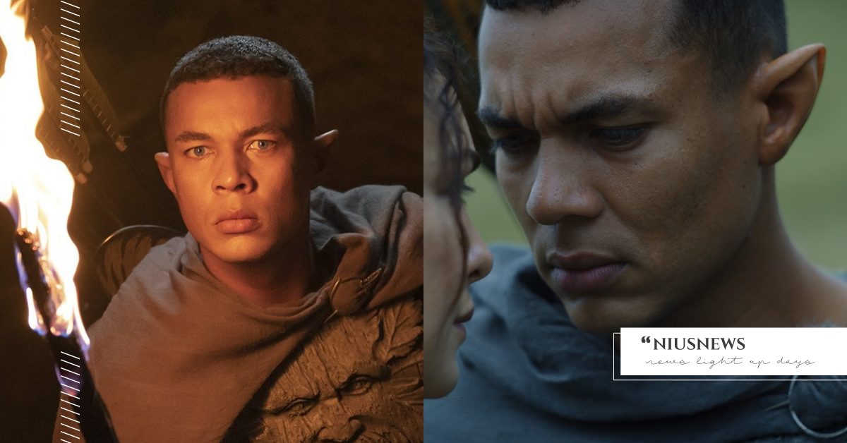 《魔戒：力量之戒》黑皮膚精靈被網路霸凌、收死亡威脅？演員曝：拍攝現場有諮商師待命 魔戒：力量之戒、伊斯梅爾克魯斯科爾多瓦、阿隆迪爾