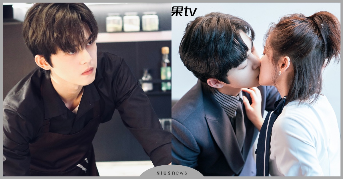 「謝彬彬」介紹＋11部陸劇推薦必看！JYP練習生出身？《請成為我的家人》吻戲超多 謝彬彬、謝彬彬身高、請成為我的家人、快樂男聲、長安少年行、住在我隔壁的甲方、雲中誰寄錦書來、甜甜的陷阱