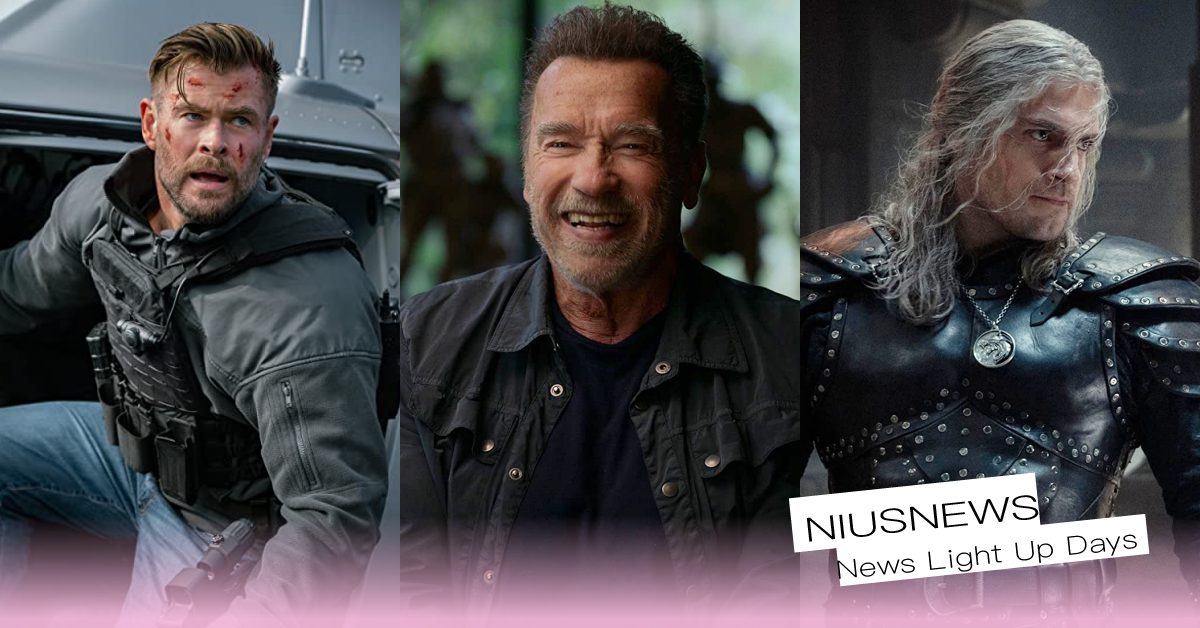 6月Netflix片單25部！《黑鏡》第六季、《命運航班》大結局、《驚天營救2》 Netflix片單、6月Netflix片單、Netflix影集、Netflix電影、黑鏡第六季