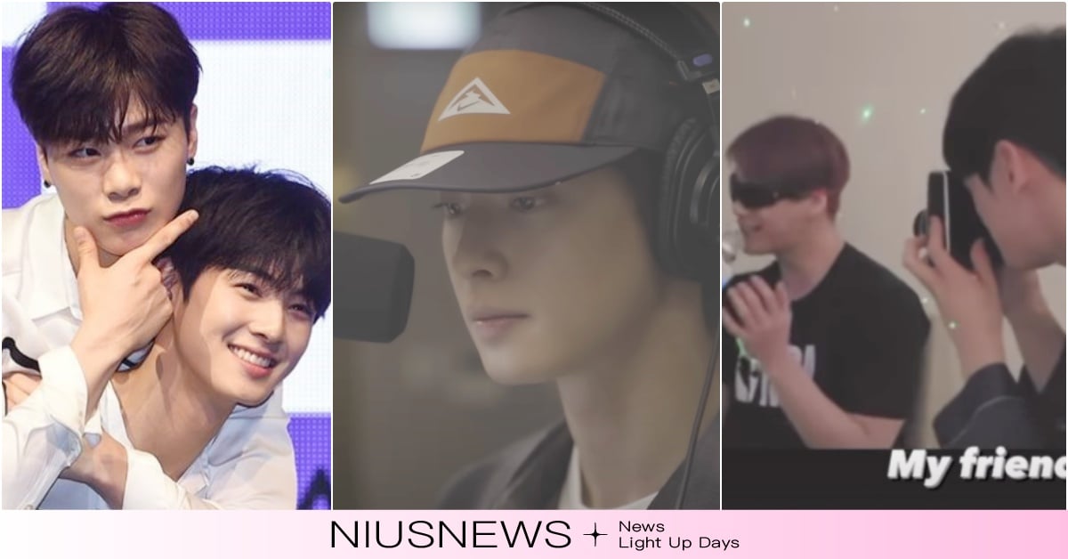 車銀優半夜突上傳「文彬生前影片」！含淚翻唱摯友愛歌全網鼻酸，喊：我什麼都做不了 文彬車銀優影片、車銀優悼念、車銀優新劇、車銀優IG、車銀優唱歌、車銀優翻唱、ASTRO文彬、ASTRO文彬死亡、ASTRO文彬身亡、ASTRO文彬IG、文彬車銀優、文彬離世、文彬妹妹文秀雅、文彬訪談、文彬貼文、文彬葬禮