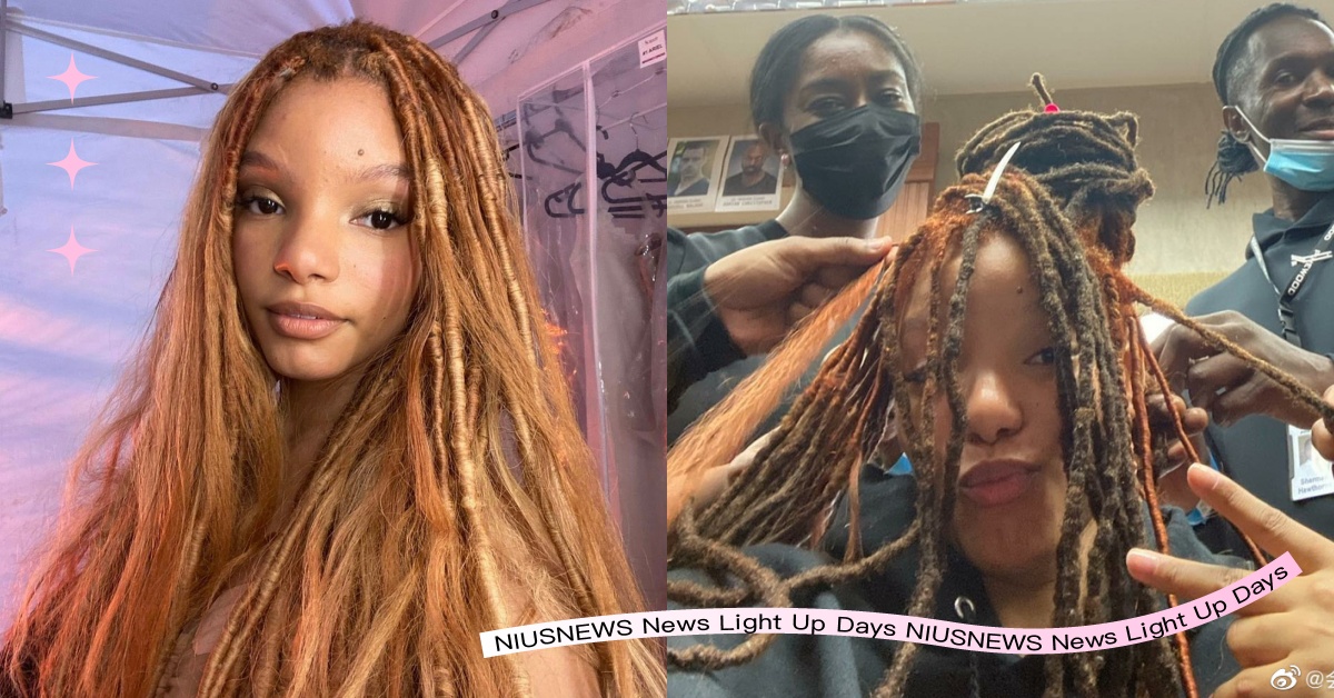 造型師曝《小美人魚》全身最貴在這！愛麗兒「髒辮長髮」要價台幣450萬！ 小美人魚、最新預告、愛麗兒、荷莉貝利、Halle Bailey