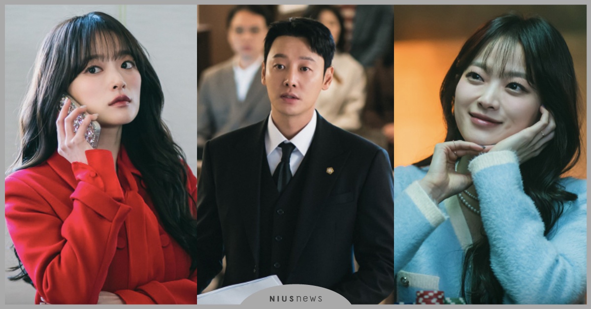 韓劇《有利的詐欺》10大劇情演員介紹！弒親案大反轉？人物關係圖詳解 有利的詐欺韓劇、有利的詐欺線上看、有利的詐欺劇情演員、千玗嬉、金東旭、尹博、朴素珍、韓劇推薦、2023韓劇