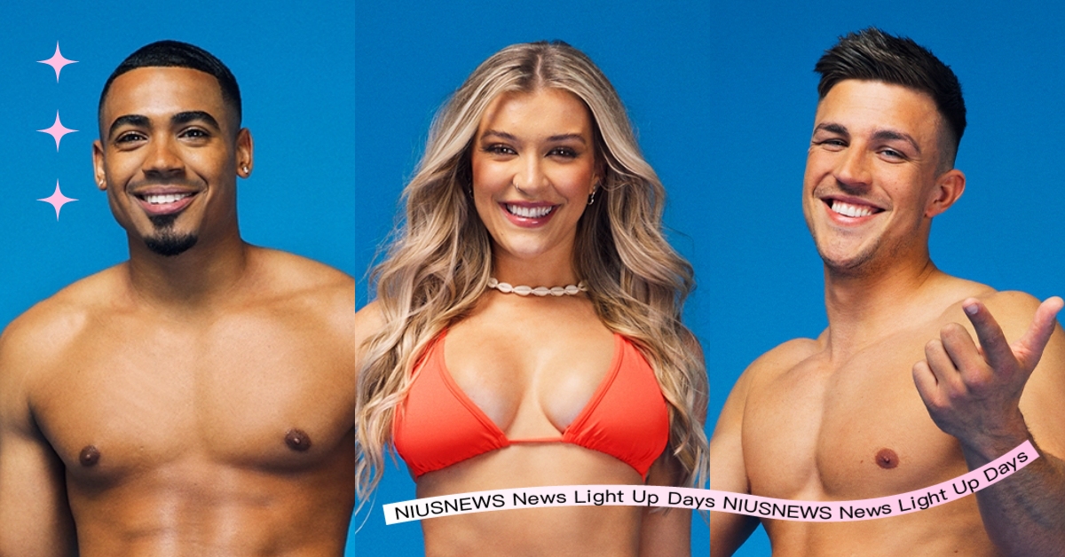 《戀愛島》第十季10位素人成員曝光！由觀眾投票配對？低音炮法國帥哥太誘人 Love Island、戀愛島、戀愛島第十季、Islander、Maya Jama、觀眾投票、邱比特