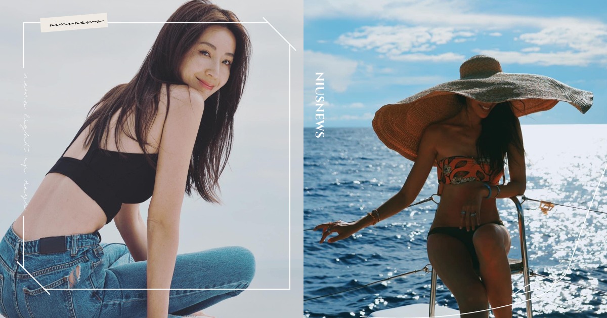 《親愛壞蛋》隋棠身材超緊實！每天深蹲跳100下、泡澡促代謝，改善橘皮最推「這招」 隋棠、親愛壞蛋、女星保養