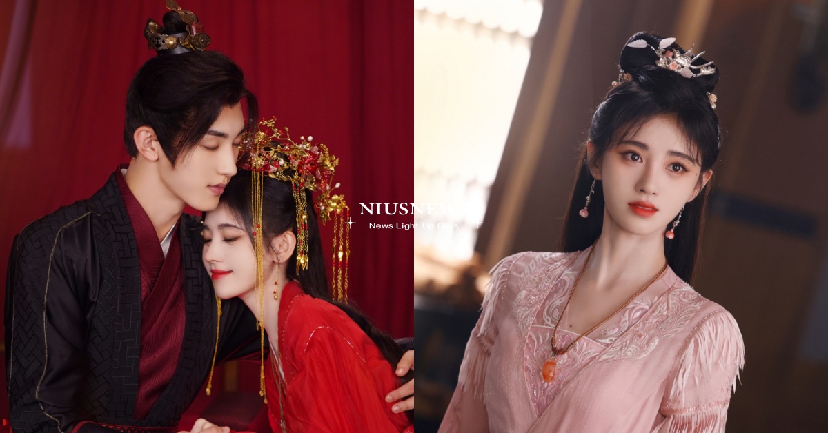 仙俠陸劇《花戎》10大劇情演員介紹！上演渡氣吻，天界師尊愛上人界徒弟 花戎劇情線上看、花戎陸劇、花戎電視劇、花戎開播、花戎小說、鞠婧禕、郭俊辰、花戎小說誤長生