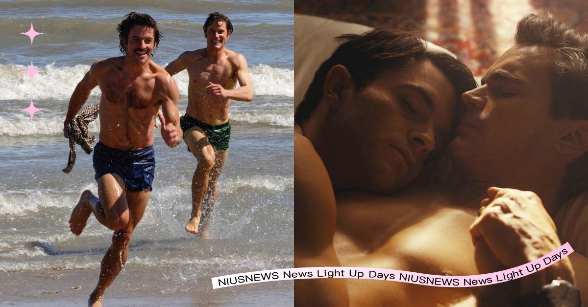 《柏捷頓家族》安東尼主演深情BL影集！肌情相戀麥特波莫，兩大同志天菜格差戀 Fellow Travelers、Fellow Travelers預告、喬納森拜利、麥特波莫、柏捷頓家族、安東尼、BL、BL影集、BL美劇、