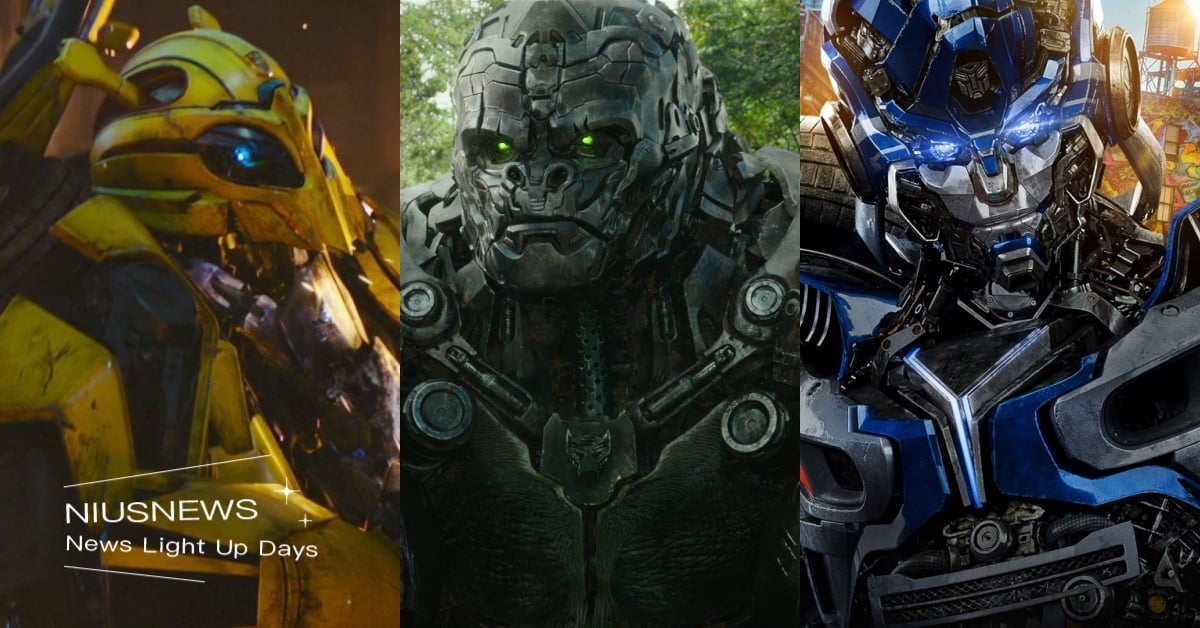 《變形金剛：萬獸崛起》10看前須知！最猛新反派vs強大金剛？2段式彩蛋全場驚呼 變形金剛：萬獸崛起、變形金剛、Transformers、Steven Caple Jr.、安東尼拉莫斯、米妮可婓許巴克、Anthony Ramos、Dominique Fishback、博派金剛、強大金剛、恐懼金剛