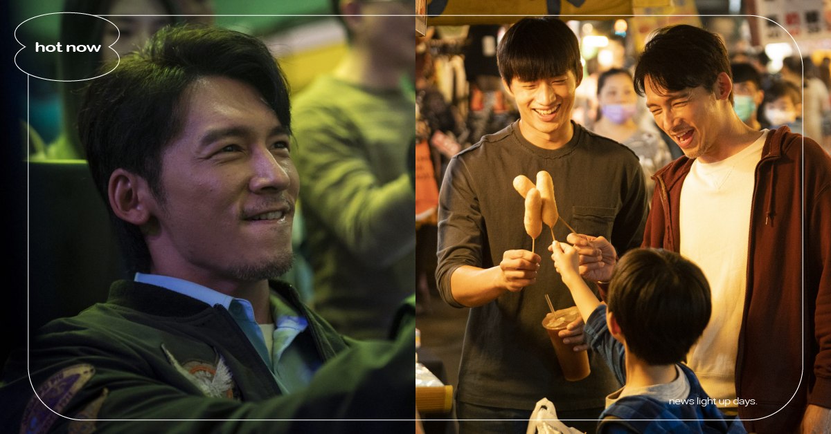 賽車國片《我和我的賽車老爸》8亮點：温昇豪挑戰跛腳演出、陳澤耀＋陳少卉飆出催淚情 我和我的賽車老爸、賽車國片電影、國片電影、電影、賽車、温昇豪、邵雨薇、陳少卉、陳澤耀、檢場、於子育