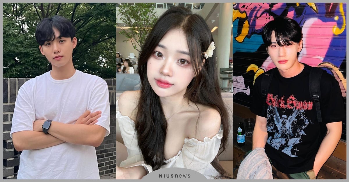 網劇《妹妹成了女朋友》19大演員IG介紹！帥哥請追蹤，她被封「小張員瑛」 韓國網劇、妹妹成了女朋友、CheezeFilm、여동사친