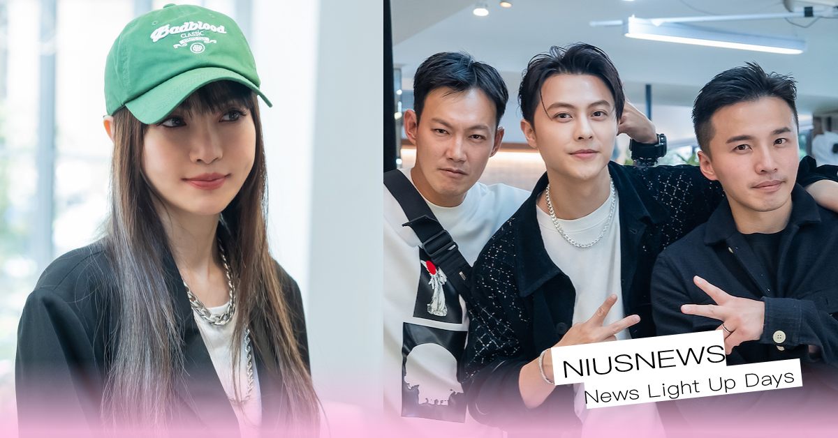 合體太危險？棒棒堂男孩力挺《來吧！營業中2》慘遭濕身、這對CP竟當眾洗出粉紅泡泡 來吧營業中2、來吧營業中、營業中、棒棒堂男孩、王子邱勝翊、威廉、阿緯、小鐘、機智校園生活