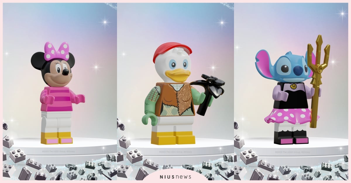 「迪士尼角色」心理測驗！4道題測出最相像的迪士尼角色本質 迪士尼角色心理測驗、迪士尼心測、樂高迪士尼、迪士尼100週年、disney100、臺鐵、環島之星、迪士尼、環島之星夢想號、迪士尼主題列車