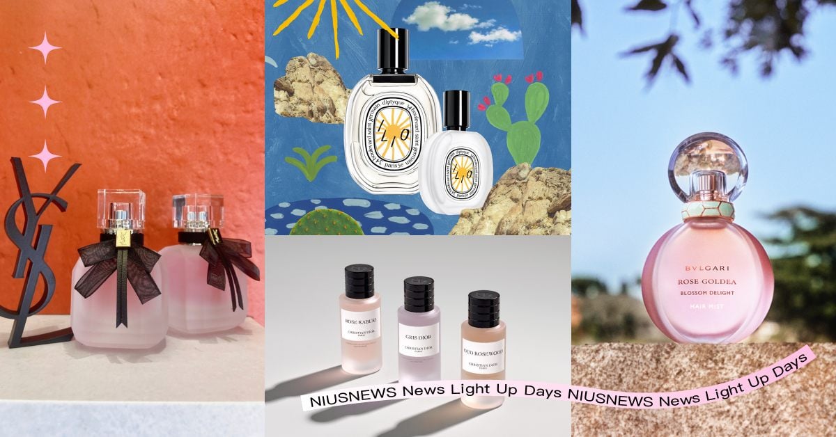 約會用香的高手神物！夏日必收8款好評「髮香噴霧」推薦，香味自然還能偷偷護髮 髮香噴霧、香水、頭髮、去味、