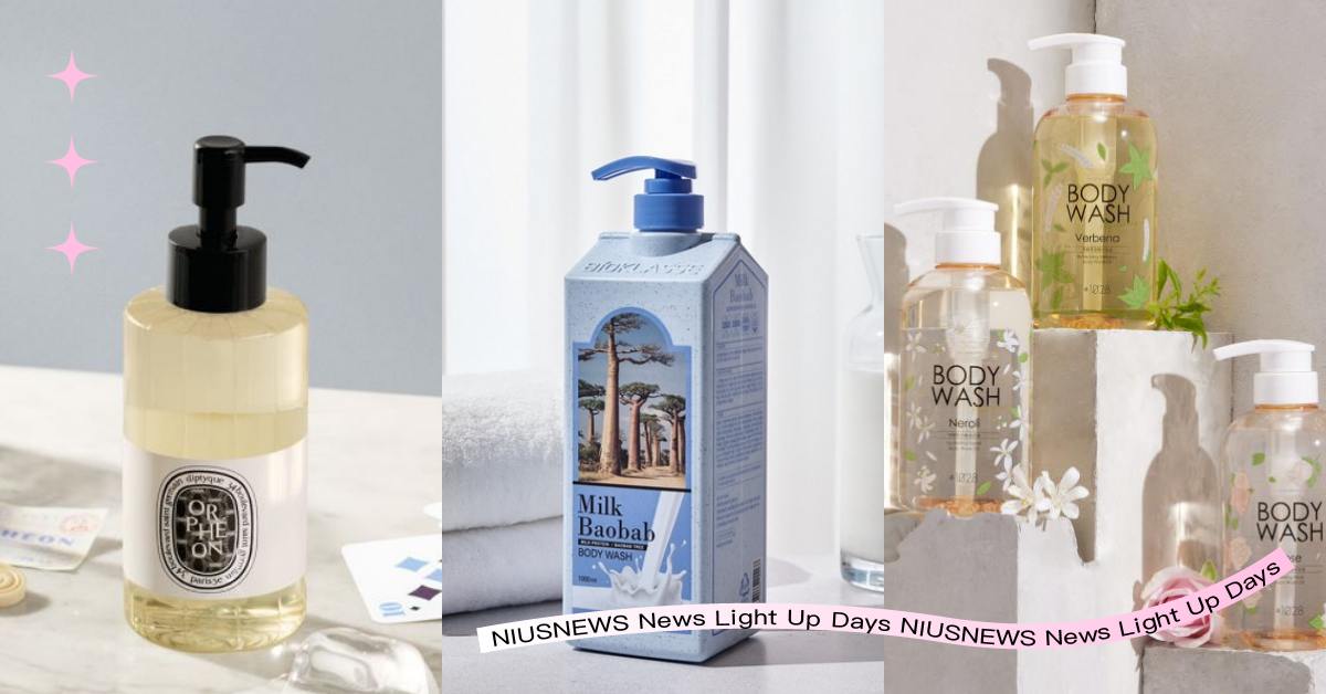 洗完超持香！2023超好評14款「香氛沐浴」推薦，浪漫花束香、寶寶香太療癒 沐浴、洗澡、沐浴乳