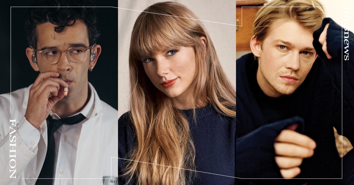 泰勒絲閃電認愛The 1975主唱又爆分手？粉絲驚：難道又有新歌聽了？ 泰勒絲、Taylor Swift、喬歐文、Joe Alwyn、THE 1975、馬蒂希利、Matty Healy、NBA、湖人隊、里夫斯、Austin Reaves、分手金曲