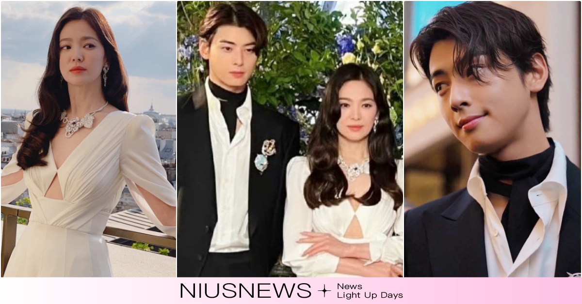 宋慧喬熱戀車銀優假緋聞5個月「首度同框照」流出！頂級神顏全網暴動：現實王子公主 宋慧喬車銀優、宋慧喬緋聞、宋慧喬男友、宋慧喬代言、車銀優女友、車銀優緋聞、車銀優代言、車銀優巴黎、韓劇推薦、2023韓劇、Netflix、黑暗榮耀第二季預告、The Glory、黑暗榮耀2宋慧喬、宋慧喬IG、宋慧喬近況、宋慧喬韓素希、宋慧喬新戲、宋慧喬2023韓劇