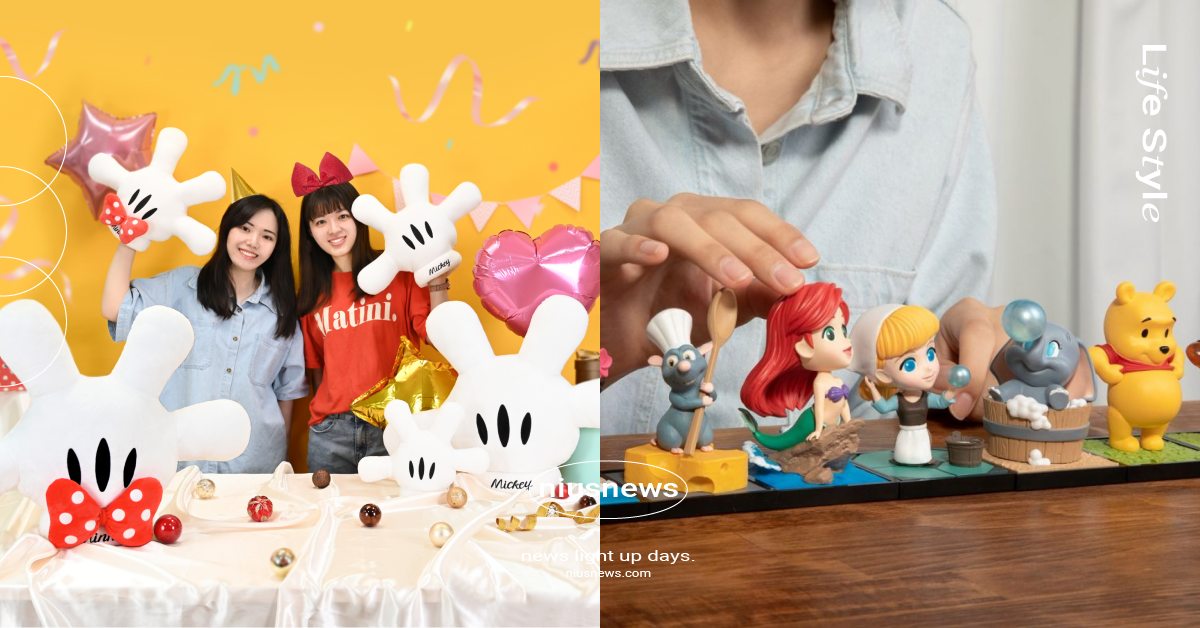 7-11「迪士尼」全新6款周邊商品！百年慶典系列盲盒超精緻、米奇手套玩偶超萌必收 7-ELEVEN、711、7-11、超商、迪士尼、米奇、米妮、史迪奇、迪士尼百年慶典