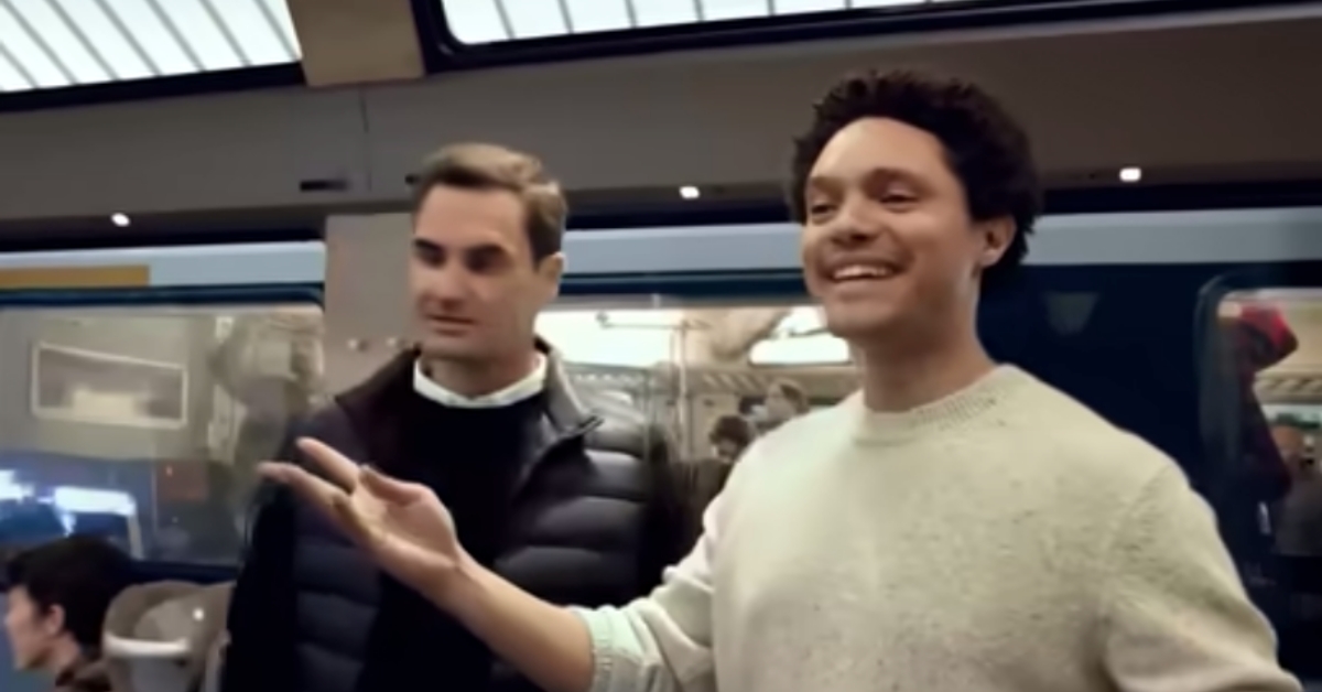 費德勒坐錯火車，宣傳瑞士怎麼辦？ 瑞士、火車、瑞士國家旅遊局